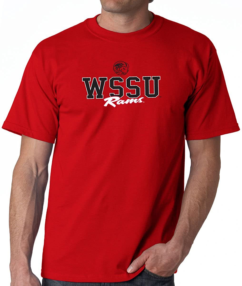 J2 Sport Winston-Salem State University Rams NCAA Youth Apparel