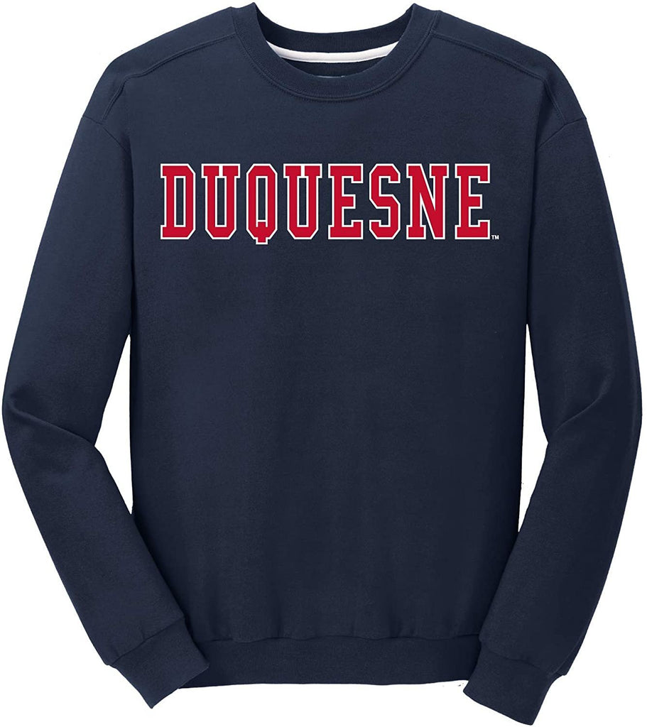 J2 Sport Duquesne University Dukes NCAA Unisex Hoodies and Sweatshirts
