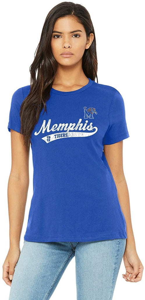J2 Sport University of Memphis Tigers NCAA Women's Apparel