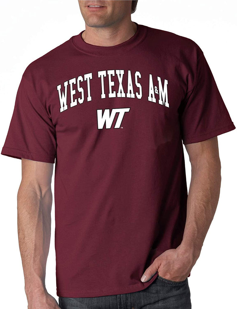 J2 Sport West Texas A&M University Buffaloes NCAA Unisex Apparel