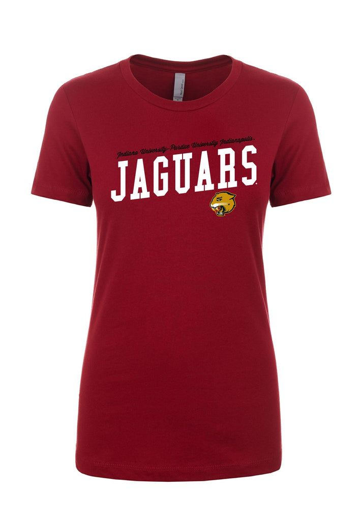 J2 Sport IUPUI Indiana University â€“ Purdue University Indianapolis NCAA Uphill Victory Ladies T-Shirt