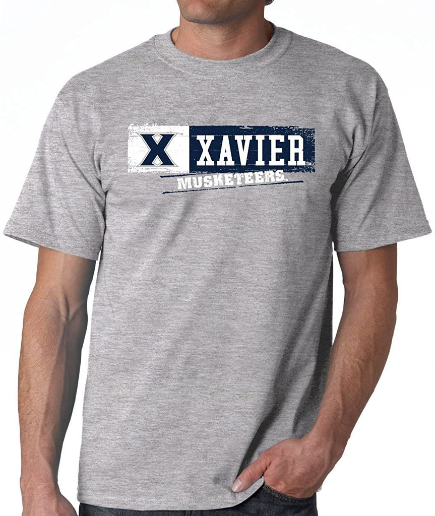 J2 Sport Xavier University Musketeers NCAA Unisex Apparel
